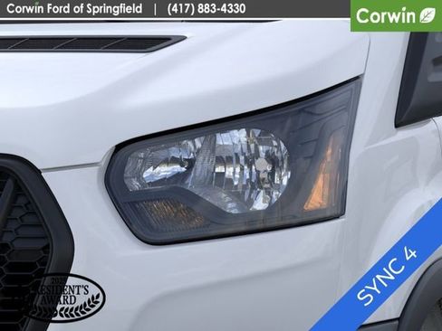 New 2026 Ford Transit 250 148 Medium Roof Extended AWD image 21