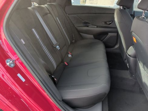 New 2026 Hyundai Elantra SEL Sport Premium FWD image 29