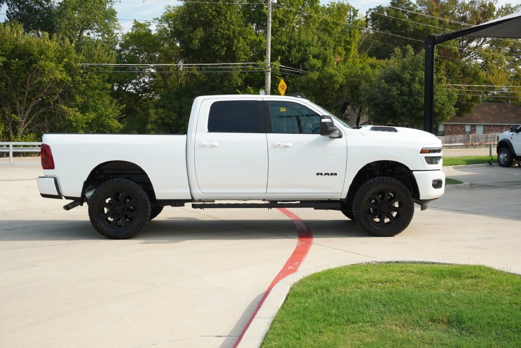 Used 2026 RAM 2500 Laramie w/ Night Edition AWD/4WD image 6