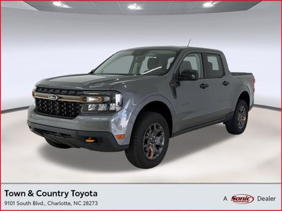 Used 2024 Ford Maverick Tremor w/ Tremor Off-Road Package