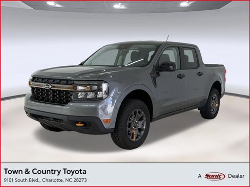 Used 2024 Ford Maverick Tremor w/ Tremor Off-Road Package AWD/4WD image 1