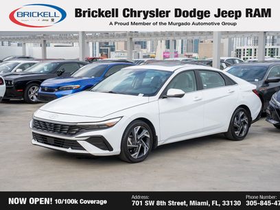 Used 2024 Hyundai Elantra Limited