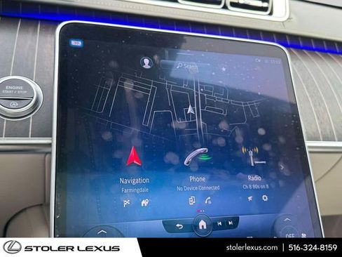 Used 2022 Mercedes-Benz S 580 4MATIC Sedan image 26