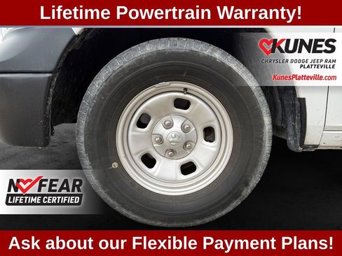 Used 2022 RAM 1500 Tradesman w/ Power & Remote Entry Group RWD image 12