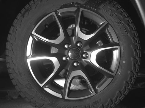 Used 2025 Jeep Compass Trailhawk image 15