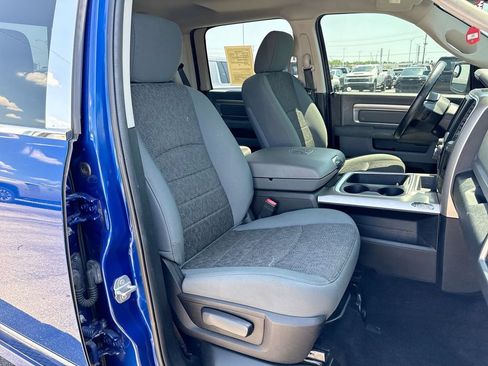 Used 2017 RAM 1500 Big Horn AWD/4WD image 24