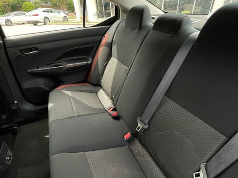 Used 2024 Nissan Versa SR FWD image 23