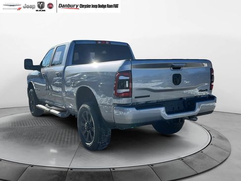 Certified 2024 RAM 2500 Big Horn w/ Night Edition image 5