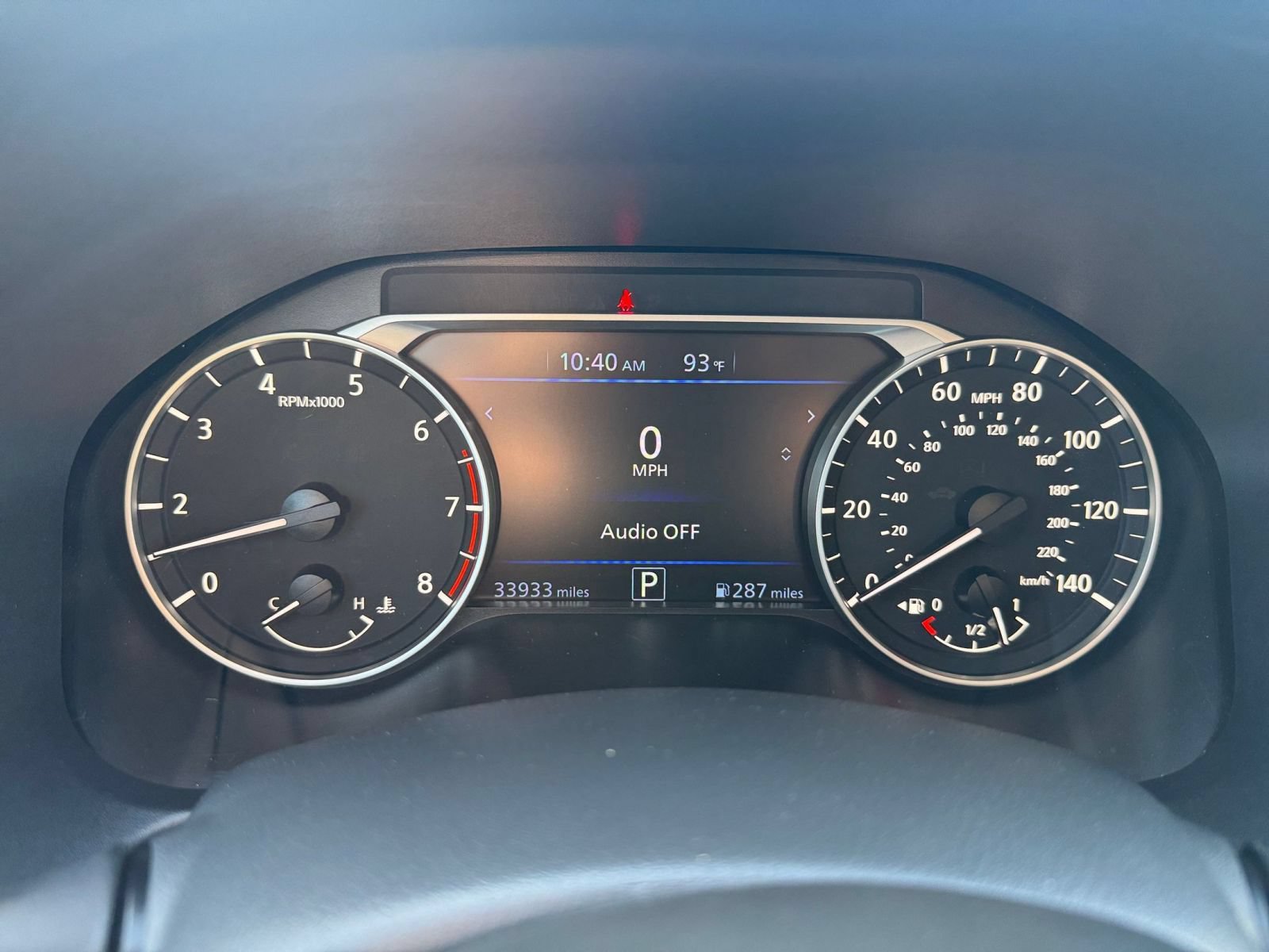 Used 2025 Nissan Altima 2.5 SV FWD image 37