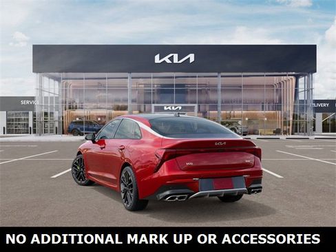 New 2026 Kia K5 GT image 4