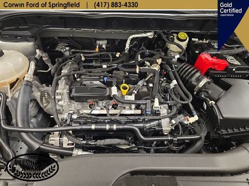 Certified 2022 Ford Escape S FWD image 35