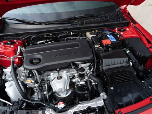 New 2026 Honda Civic Sport image 29