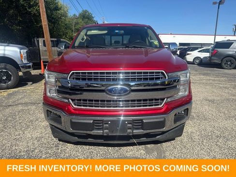 Used 2020 Ford F150 Lariat w/ Equipment Group 502A Luxury RWD image 7