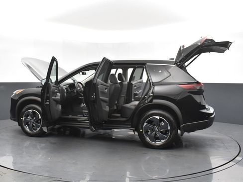 New 2026 Nissan Rogue SV w/ SV Premium Package image 37