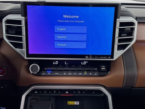 Used 2023 Toyota Tundra 1794 Edition w/ TRD Off-Road Package image 40