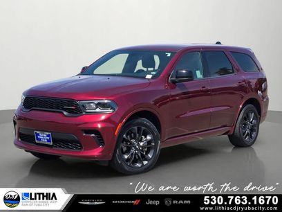 Used 2025 Dodge Durango GT