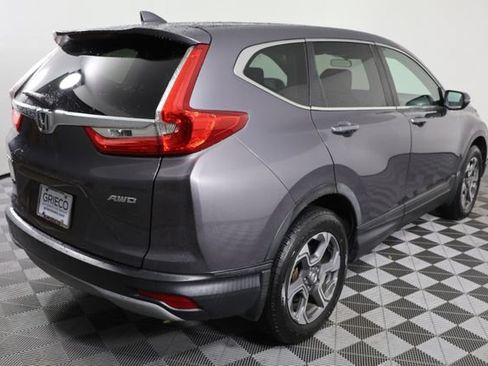 Used 2018 Honda CR-V EX image 8