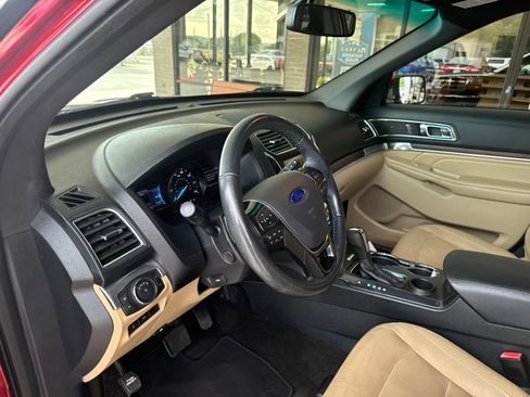 Used 2016 Ford Explorer Limited FWD image 9