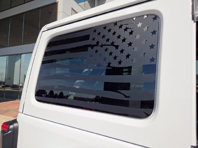 Used 2024 Jeep Wrangler Unlimited Rubicon AWD/4WD image 38