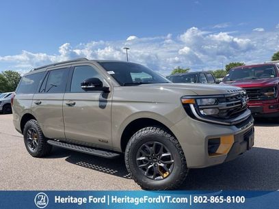 New 2027 Ford Expedition Tremor w/ Driver's Package