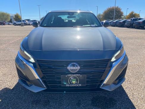 New 2025 Nissan Altima 2.5 S image 9