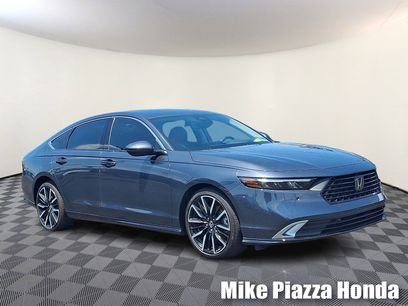 Used 2025 Honda Accord Touring