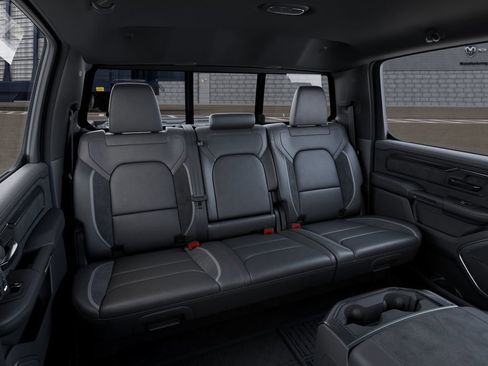 New 2026 RAM 1500 RHO w/ RHO Level 1 Equipment Group image 15