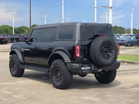 Used 2025 Ford Bronco Outer Banks AWD/4WD image 7