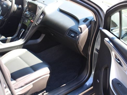 Used 2013 Chevrolet Volt Premium w/ Premium Trim Package FWD image 14