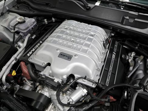 Used 2023 Dodge Challenger SRT Hellcat w/ Plus Package RWD image 57