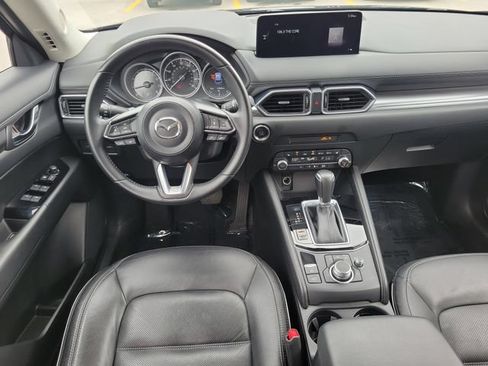 Used 2025 MAZDA CX-5 AWD 2.5 S w/ Preferred Package image 24