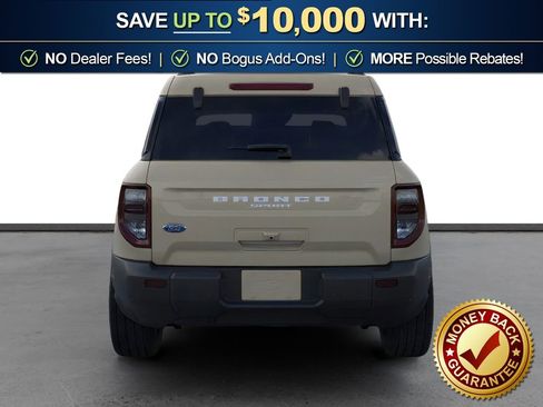 New 2025 Ford Bronco Sport Big Bend AWD/4WD image 7