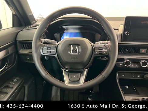 New 2026 Honda CR-V TrailSport image 12