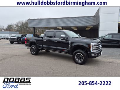 Used 2024 Ford F250 Platinum w/ Tremor Off-Road Package