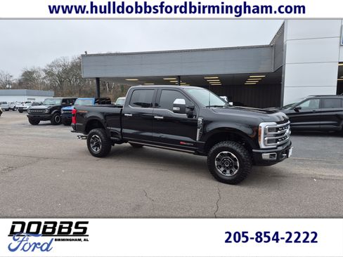 Used 2024 Ford F250 Platinum w/ Tremor Off-Road Package image 1
