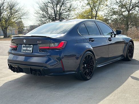 Used 2025 BMW M3 Competition w/ Executive Package image 8