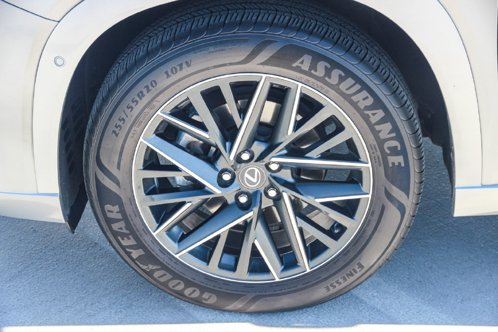 Certified 2024 Lexus TX 350 FWD w/ Technology Package image 11