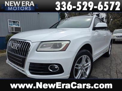 Used 2014 Audi Q5 2.0T Premium Plus