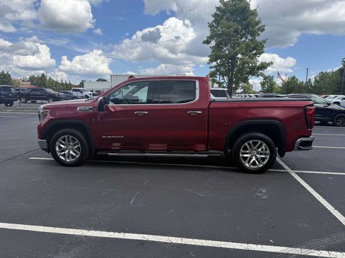 Used 2020 GMC Sierra 1500 SLT w/ SLT Premium Plus Package RWD image 6