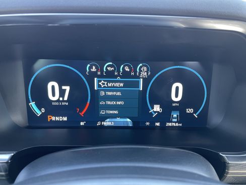 Used 2023 Ford F150 Platinum w/ Equipment Group 701A High image 21