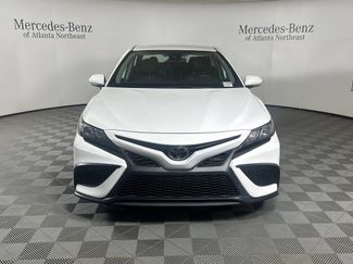 Used 2023 Toyota Camry SE FWD video 2