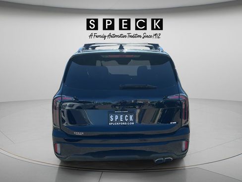 Used 2025 Kia Telluride SX AWD/4WD image 4