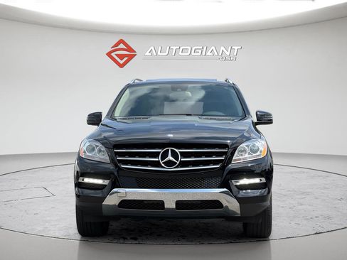Used 2013 Mercedes-Benz ML 350 4MATIC image 12