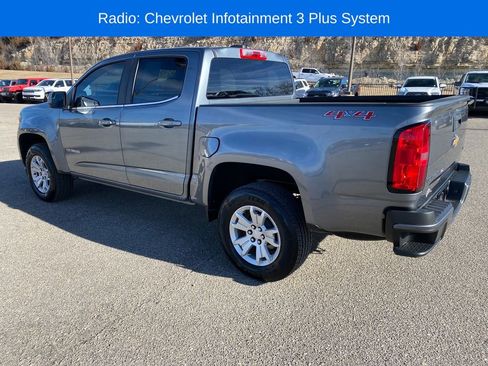 Used 2020 Chevrolet Colorado LT image 4