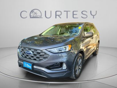Used 2021 Ford Edge SEL w/ Convenience Package
