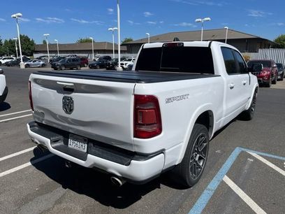 Used 2021 RAM 1500 Laramie