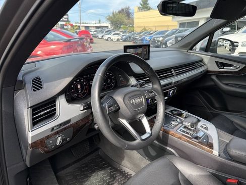 Used 2019 Audi Q7 2.0T Premium Plus w/ Premium Plus Package AWD/4WD image 35