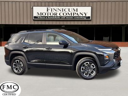 Used 2025 Chevrolet Equinox ACTIV