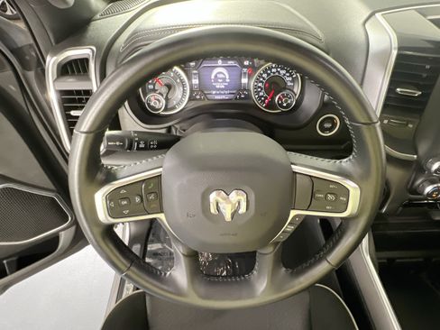 Used 2022 RAM 1500 Laramie w/ Sport Appearance Package image 11