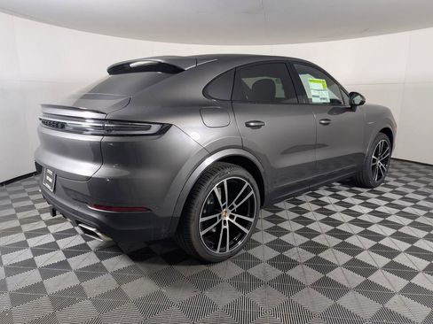 New 2026 Porsche Cayenne E-Hybrid Coupe image 7